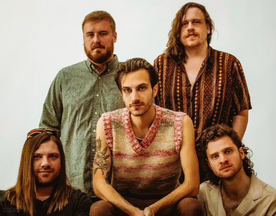 The WAY DOWN WANDERERS Return to FITZGERALDS Historic Nightclub w/ special guest LONE