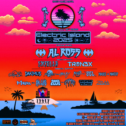 Electric Island 2025
