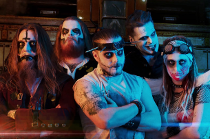 Evil Scarecrow Evil Scarecrow