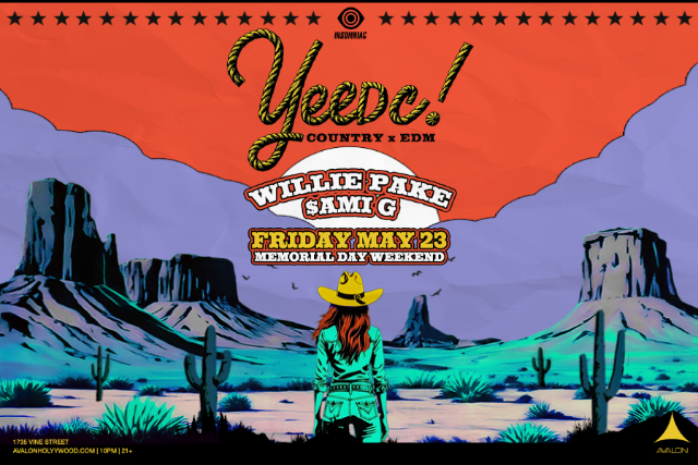 YeeDC! Country x EDM