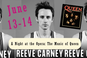 Reeve Carney: A Night at the Opera