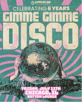 Gimme Gimme Disco