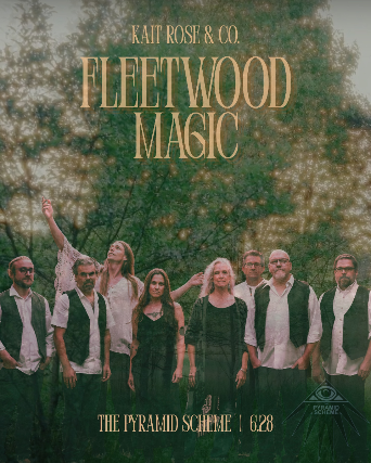 Kait Rose & Co. Presents: Fleetwood Magic (Fleetwood Mac tribute show)