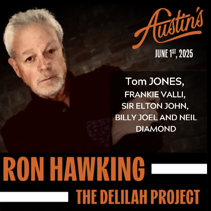 RON HAWKING "DELILAH PROJECT"