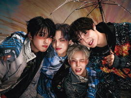 CIX 4th CONCERT < THUNDER FEVER > IN SEATTLE