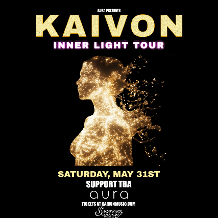 Kaivon presents Inner Light at aura