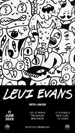 Levi Evans | Jiwon