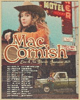 Mac Cornish w/ Freddy Luongo, Marley Hale