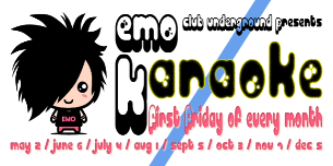 EMO KARAOKE