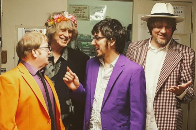 NRBQ Returns to FITZGERALDS HISTORIC NIGHTCLUB!