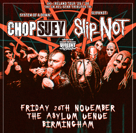 Chop Suey & Slip-Not