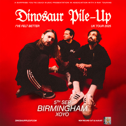 Dinosaur Pile Up