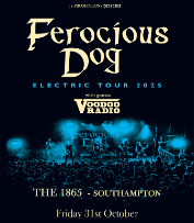 Ferocious Dog Full Band Electric Show Ferocious Dog Full Band Electric Show