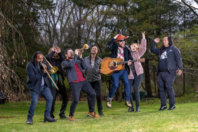 DUSTBOWL REVIVAL With Fox and Bones