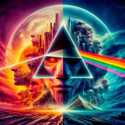 The Floyd Effect: The Pulse of the Dark Side