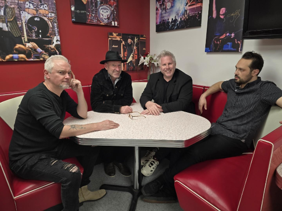 Freddy Jones Band