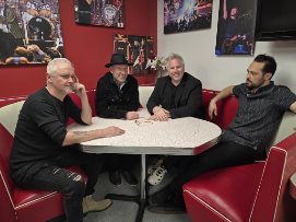 Freddy Jones Band