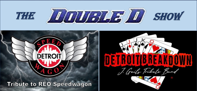 Detroit Breakdown - The J Geils Band Tribute, Detroit Speed Wagon - REO Speed Wagon Tribute