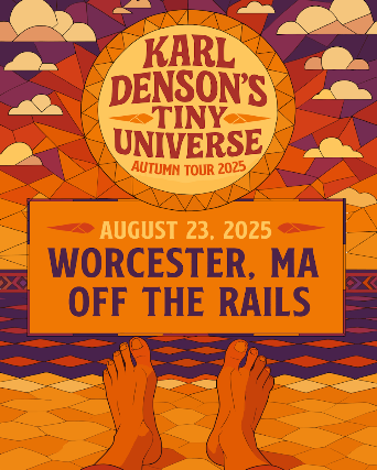 Karl Denson's Tiny Universe