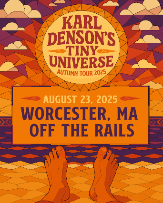 Karl Denson's Tiny Universe