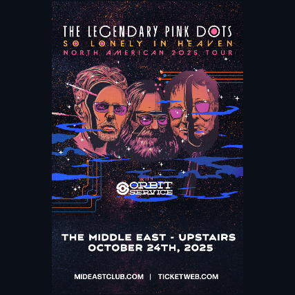 The Legendary Pink Dots, Orbit Service