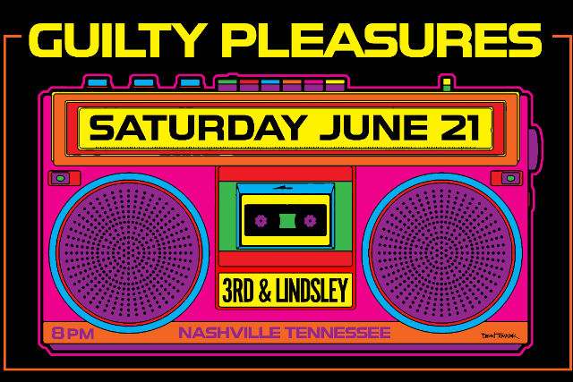 Guilty Pleasures