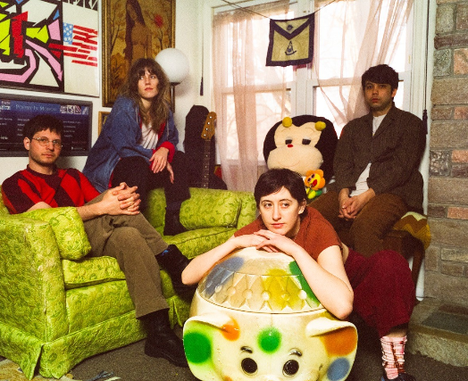 Frankie Cosmos, Chris Cohen, Emily Yacina