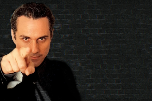 Maurice Benard