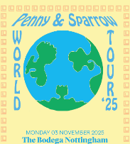 Penny & Sparrow Penny & Sparrow