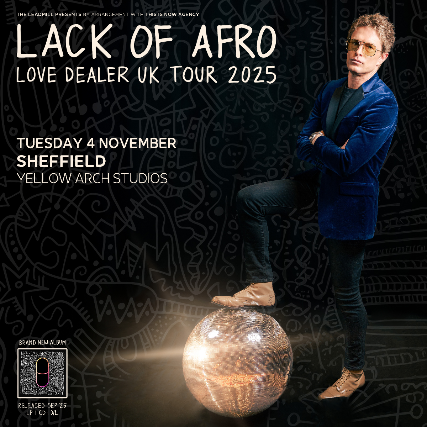 Lack Of Afro