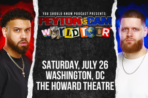 You Should Know Podcast Presents: Peyton vs Cam World Tour