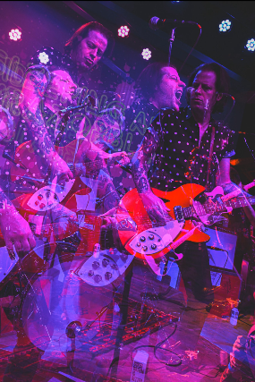 The Exploding Hearts