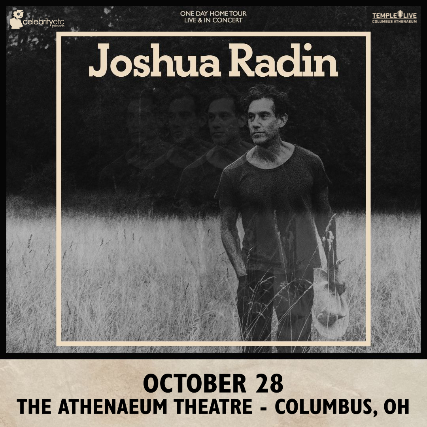 Joshua Radin
