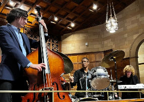 Eli Leder Trio