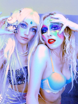 The Soap Girls