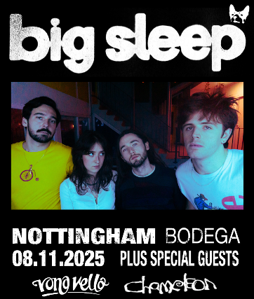 Big Sleep, Vona Vella, Chameleon