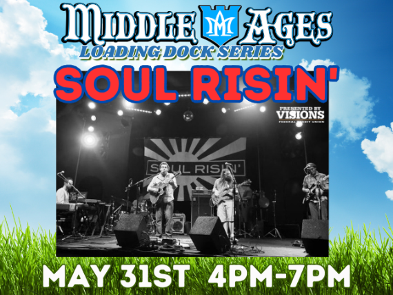 Soul Risin' - Loading Dock Series