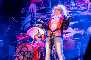 Zoso - The Ultimate Led Zeppelin Experience