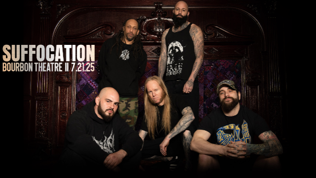 Suffocation, Narcotic Self, Beyond Lobotomy, Amolador