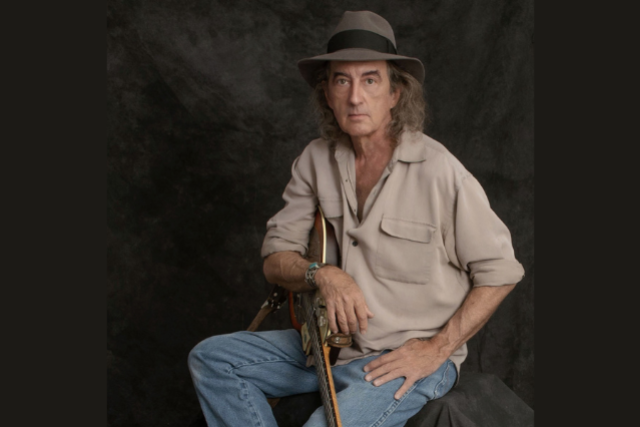 JAMES McMURTRY at FITZGERALDS OUTDOORS
