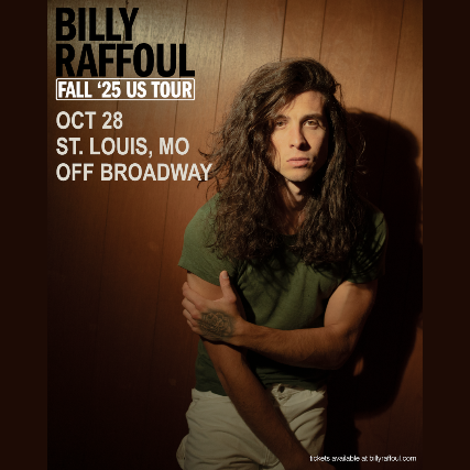 Billy Raffoul