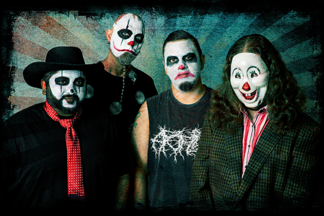 SYSTEM OF A CLOWN & guests