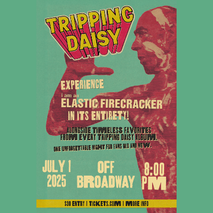 Tripping Daisy