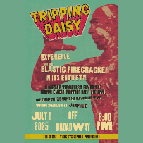Tripping Daisy