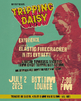 Tripping Daisy - I Am An Elastic Firecracker Album Play