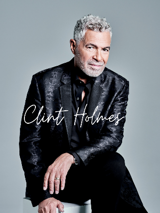 Clint Holmes in “Icons Reimagined”