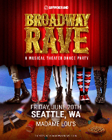Broadway Rave