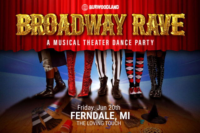 Broadway Rave