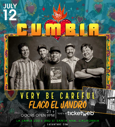 VERY BE CARFEUL