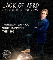 Lack Of Afro Lack Of Afro